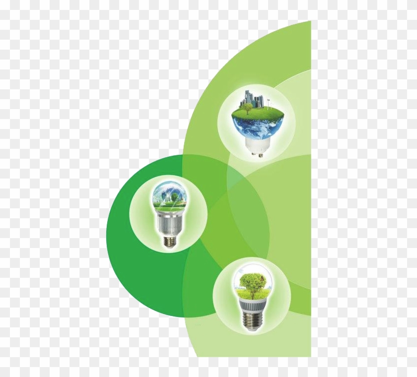 Conserve Going-green - Led Light Go Green #981559