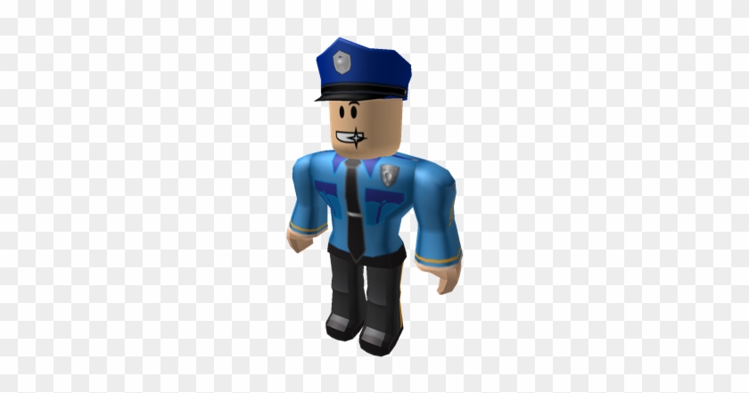 Police - Builderman Roblox #981640
