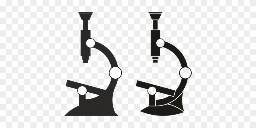 Microscope Icon Clipart Microscope Microsc - Clip Art #981683