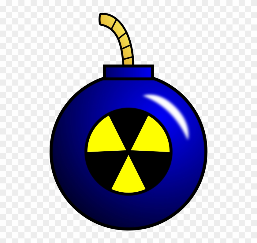 Mega Bomb By Makatoons - Circle #981844