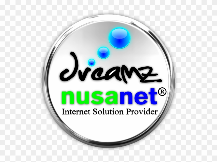 Logo Circle 512 X - Nusanet #981880