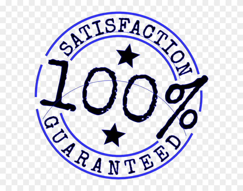Satisfaction Garanteed Clip Art At Clker - Statemant Necklace, Geometric Black Triangle Necklace, #981947