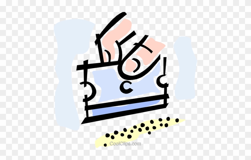 Cocaine And A Razor Blade Royalty Free Vector Clip - Transparent Background Coke Clip Art #981956