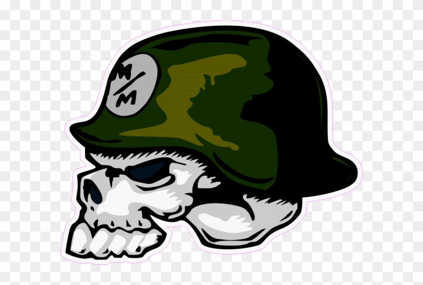 Decal Metal Mulisha Sticker Logo - Decal Metal Mulisha Sticker Logo #982067