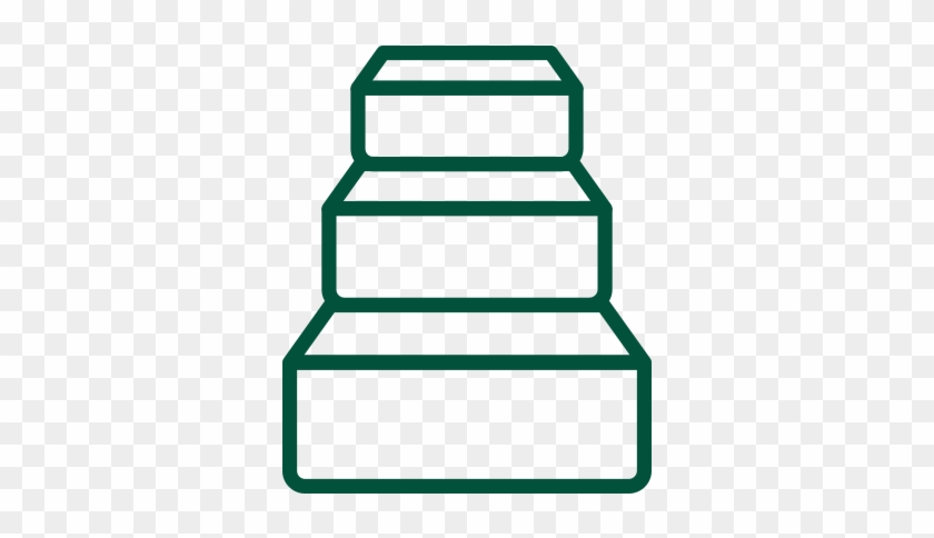 Steps & Caps - Icon #982078