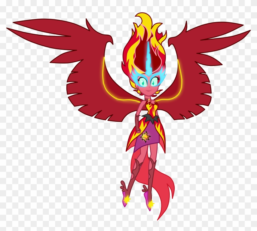Twilight Sparkle Pinkie Pie Rarity Sunset Shimmer Rainbow - Equestria Girls Evil Twilight #982151