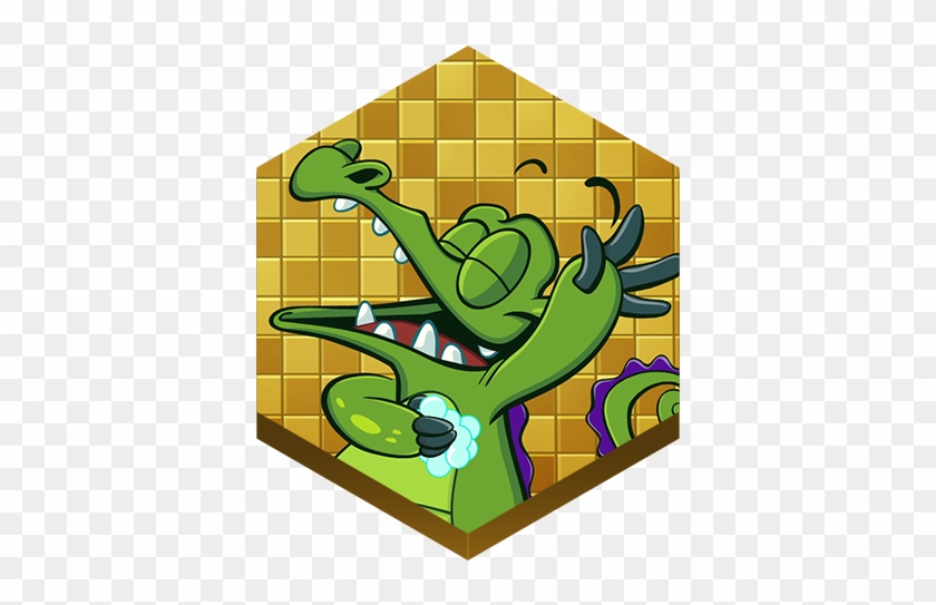 Pixel - Where's My Water Icon #982182