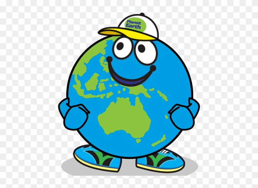 Planet Earth Clipart Earth Water - Visual Software Systems Ltd. #982197