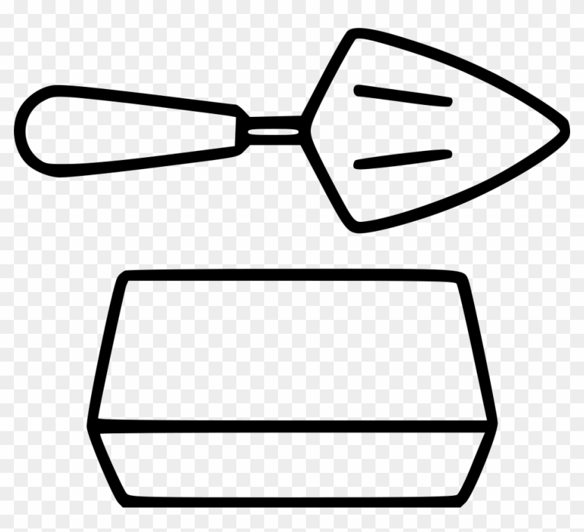 Spatula Brick Works Instrument Construction Tool Bricking - Vector Graphics #982321