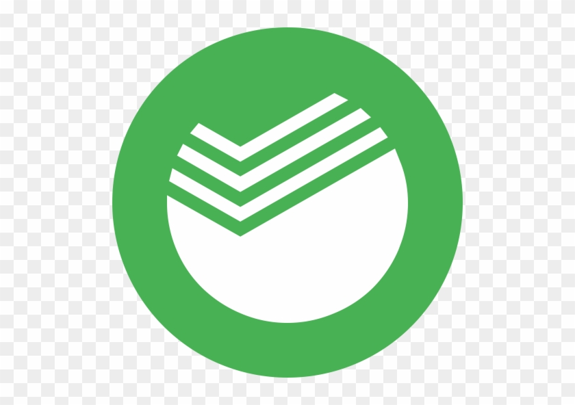 Sberbank Icon - Sberbank Icon Png #982566
