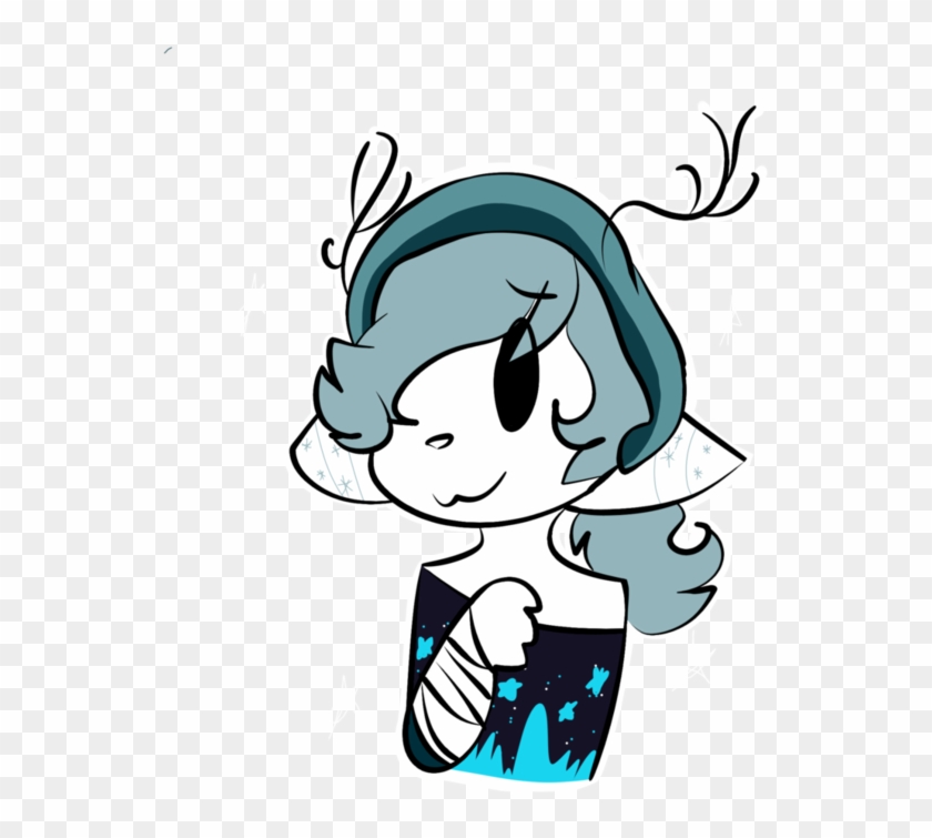 Finished Cute Style Commission By Minimason - Cartoon #982691
