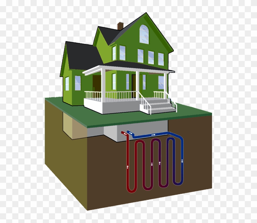 Greenhouse - Geothermal Power For Home #982702