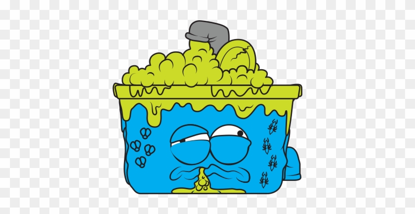 Stink Sink 1 - Toxic Toilet Grossery Gang #982807