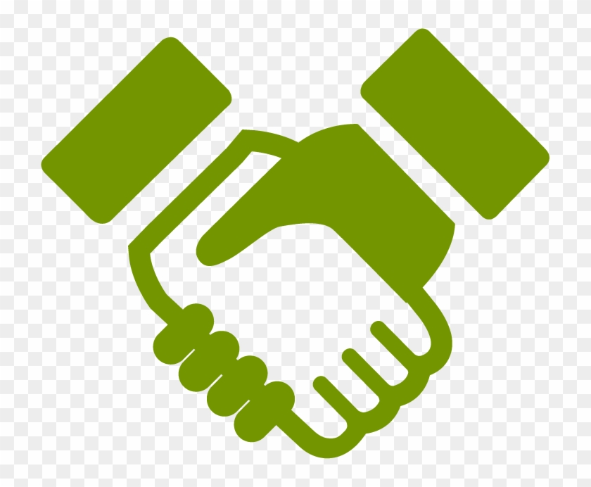 Handshake Vector Art Icon Web Icons Png Rh Webiconspng - Public Relations Icon Vector #982832