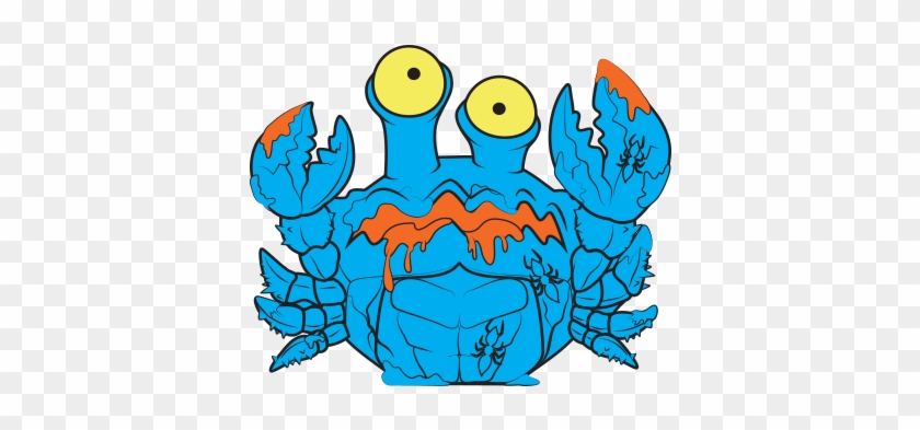 Scabby Crab - Grossery Gang Scabby Crab #982866