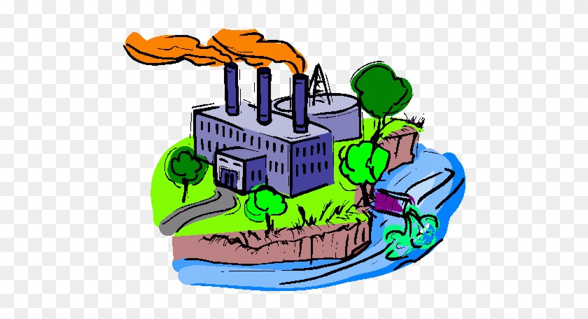 Greenhouse Gases - Air Pollution #982925