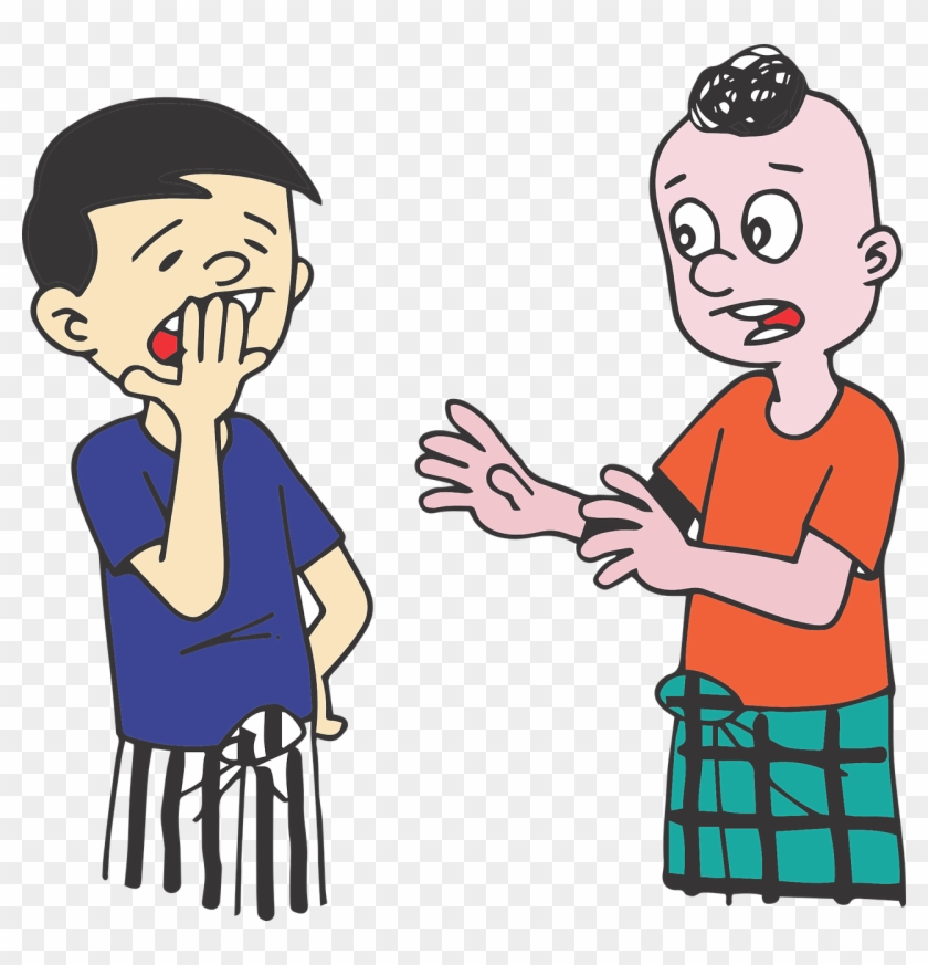 Kid Bored Clipart #982970