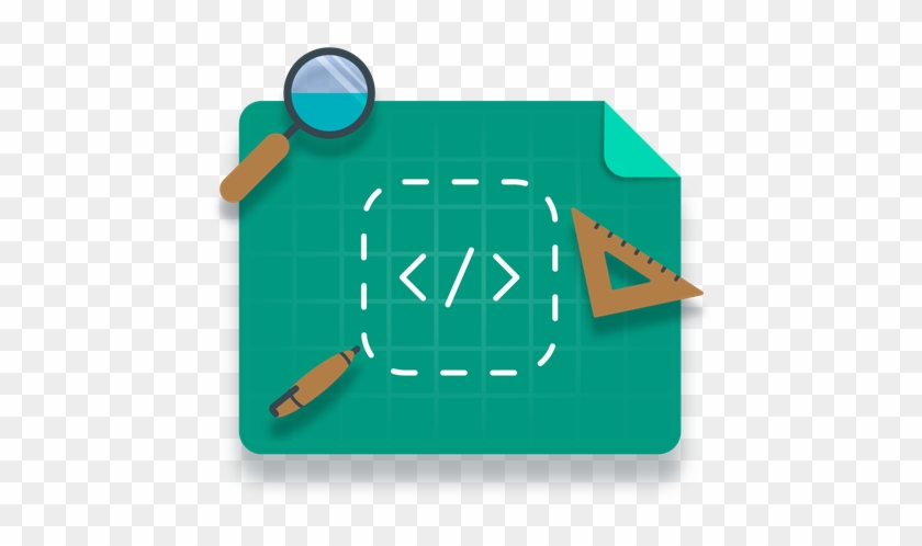 Apps Channel Illustration Green - Illustration #983002