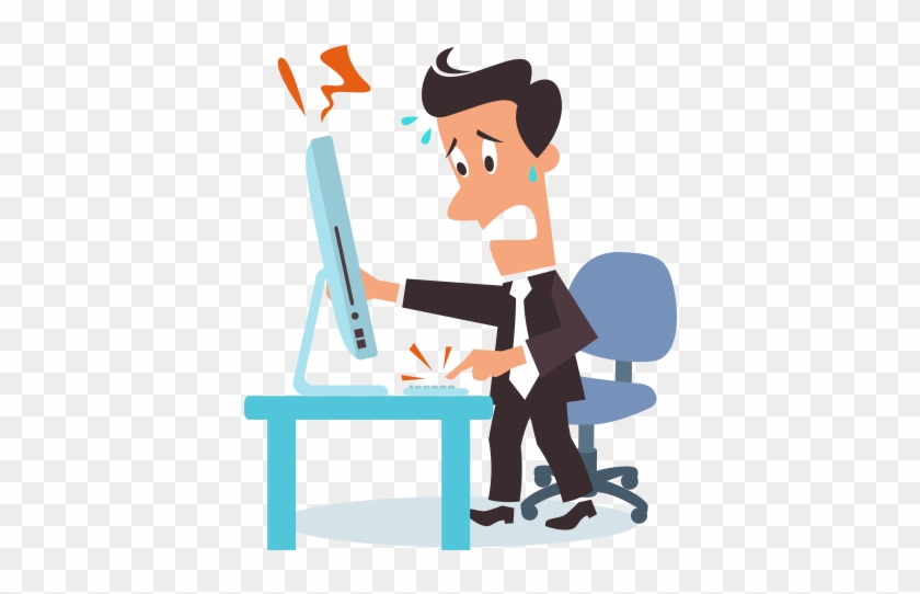 It Support, Helpdesk, Technical Support, It Help, It - Computer #983047