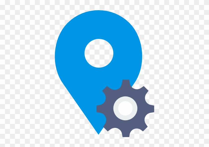 Computer Icons Encapsulated Postscript Clip Art - Map #983201