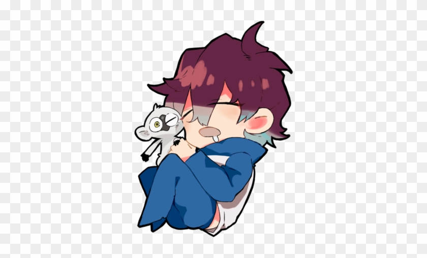 Five Senses Clipart - Kekkai Sensen Chibi Leo #983242