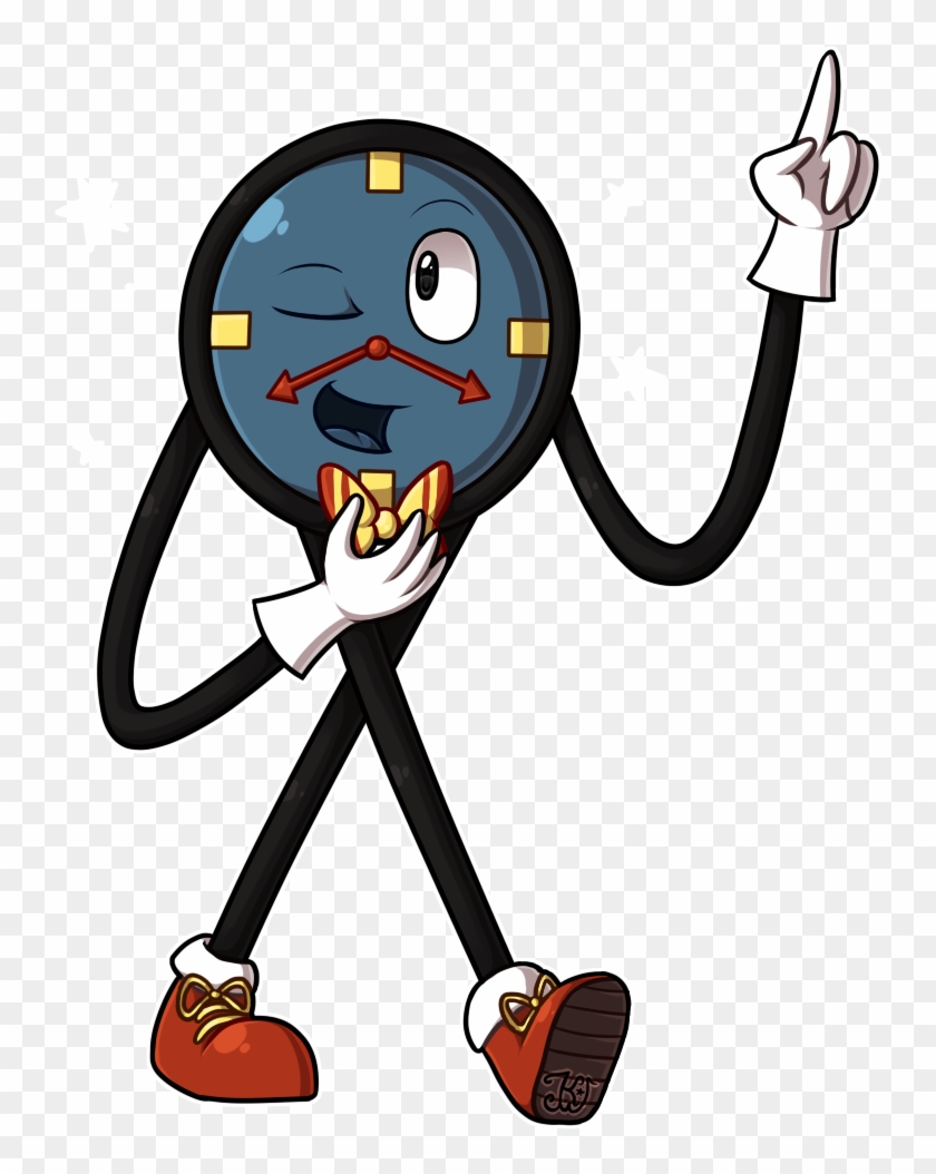 Tick Tock Tick Tock - Dhmis Tony The Clock #983270