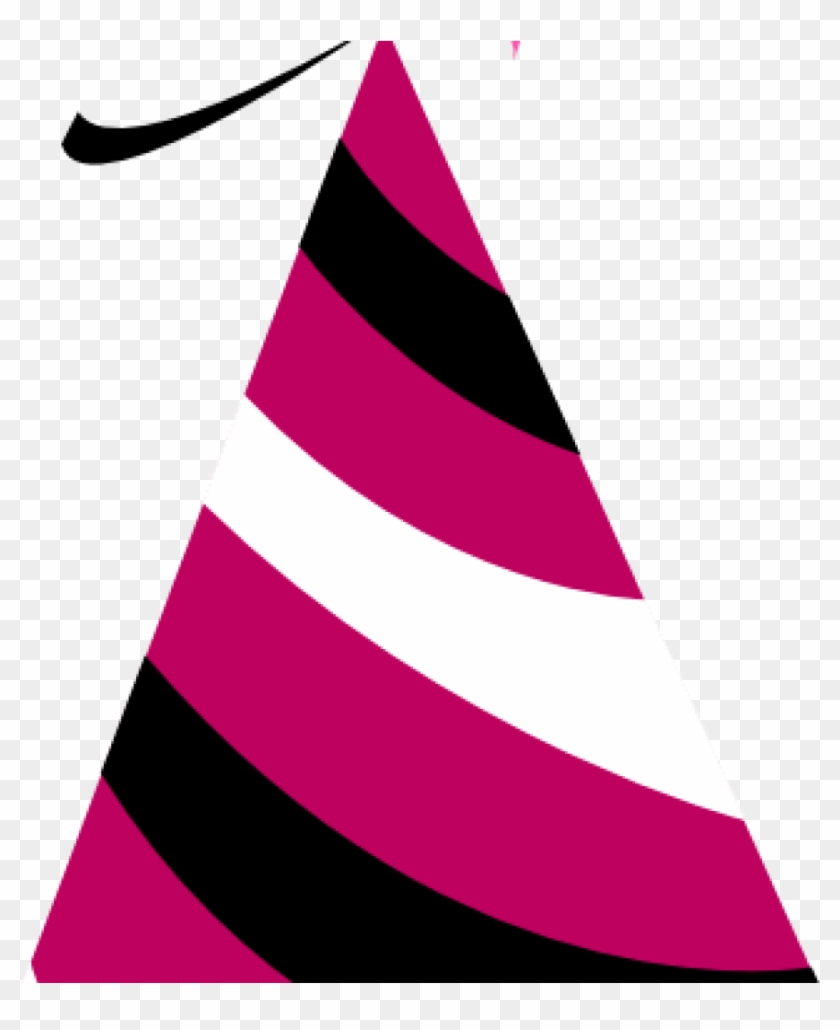 Party Hat Clipart Funky Party Hat Clip Art At Clker - Clip Art #983273