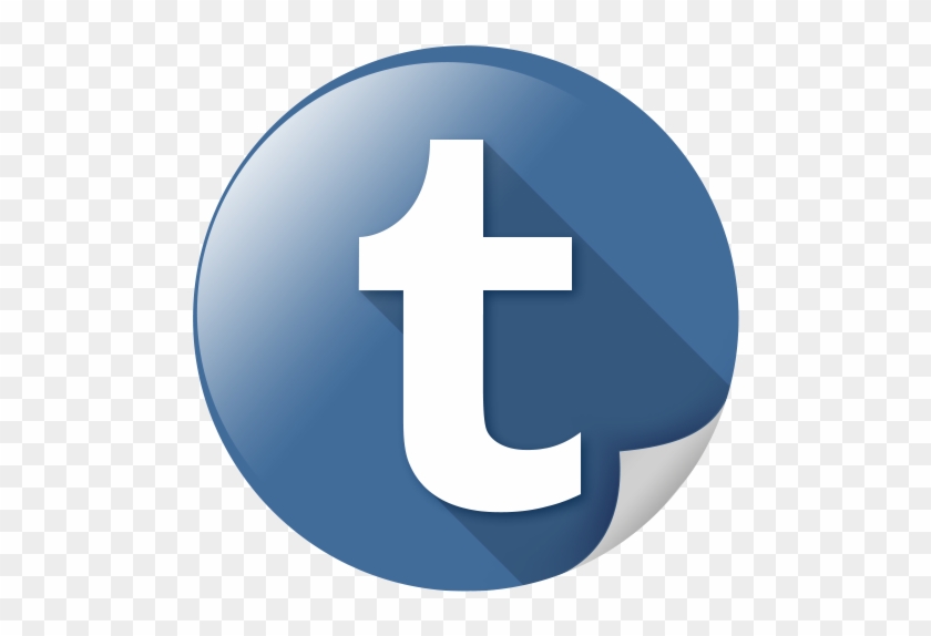 Tumblr Icon Circle Png - Tumblr #983326
