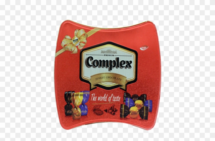 8690351134459 - - Chocolate #983457