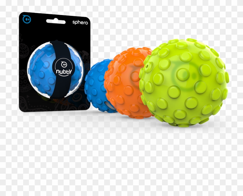 Sphero Nubby Cover Yellow #983498