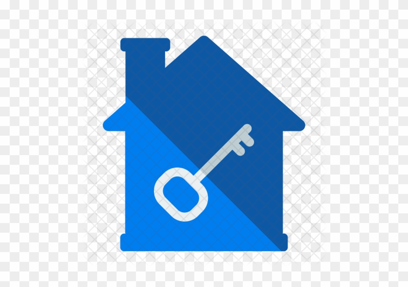 Secure Home Icon - Secure Home Icon #983574