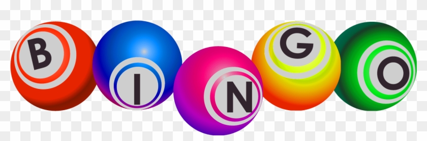 Bingo Balls Png #983619