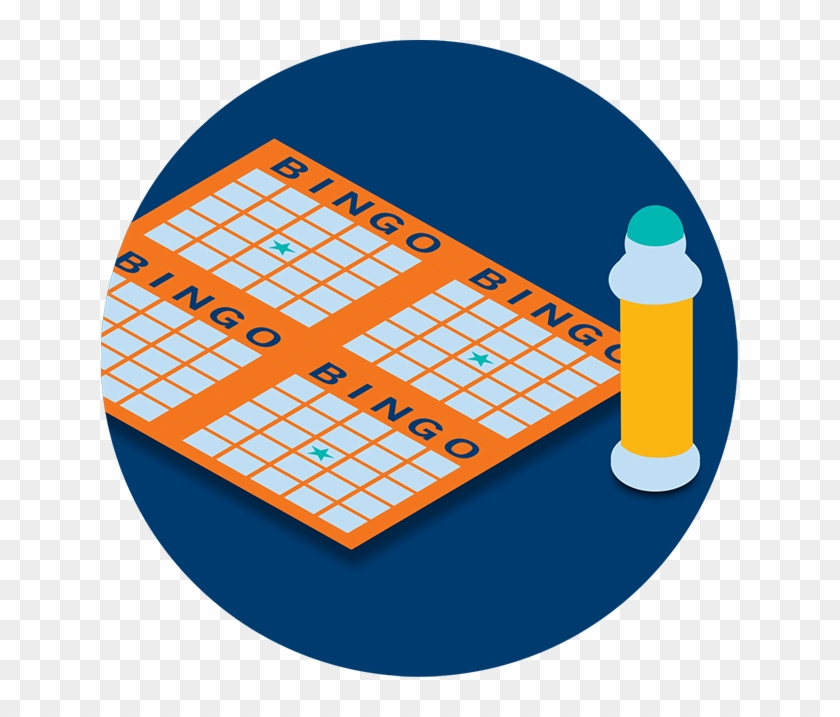Bingo Cards Next To A Dauber - Bingo #983622