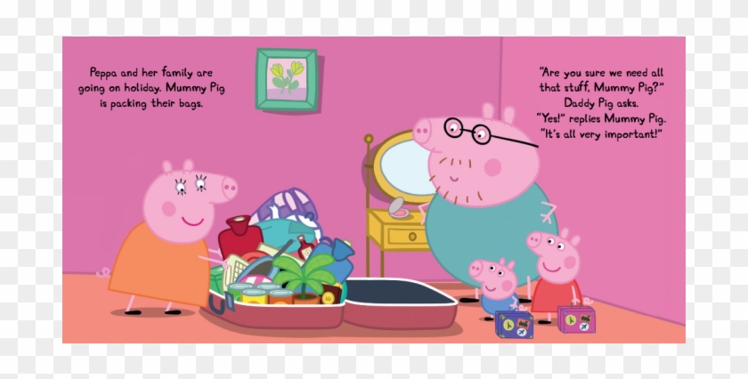 All New Peppa Pig Collection - Peppa Pig - 35pc - Assortment B Jigsaw Puzzle #983682
