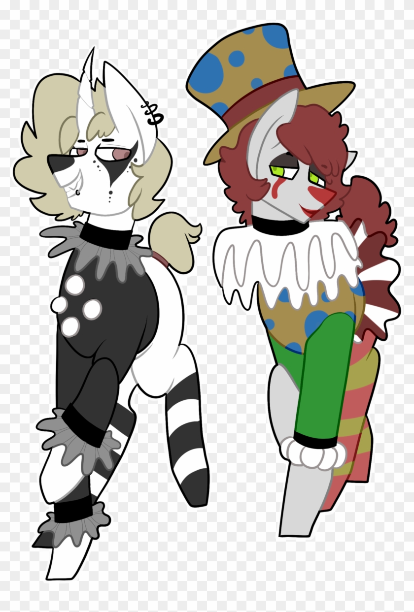 Bingo And Charlie By Clown-around - Cartoon #983689
