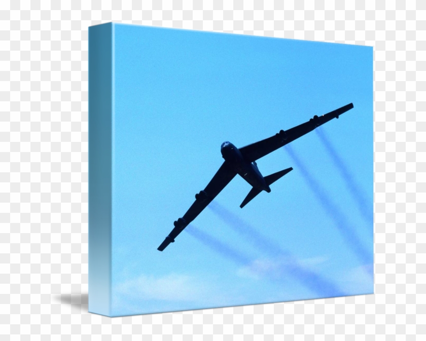 B52 Silhouette By Buffaloworks Photography - Photography #983741