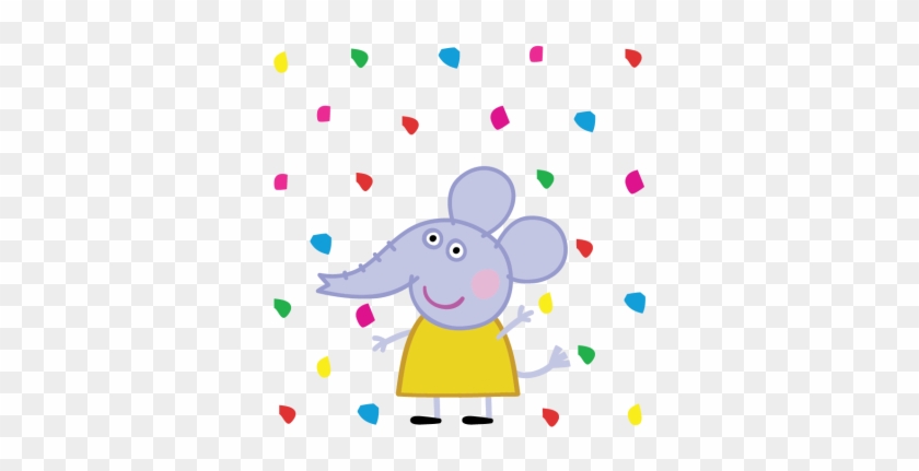 Peppa Pig Characters Png #983752