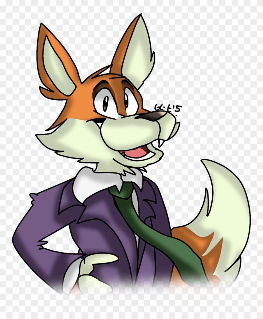 Foxy Bingo By Dizzee-toaster - Cartoon #983798