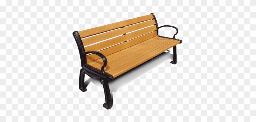 Cheap Benches With Garden Bench Png - Park Table Png #983929