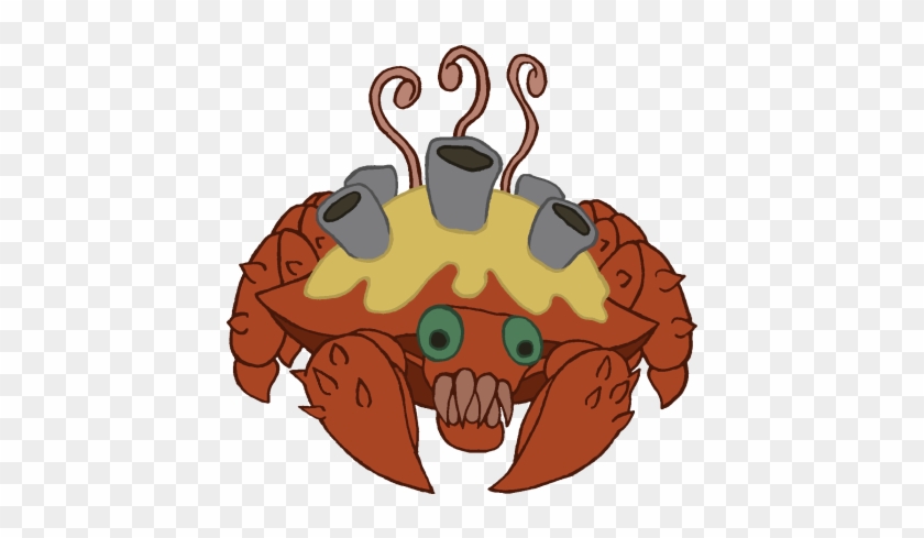 Chibi Crab Quake By Kota12 - Quake #983957