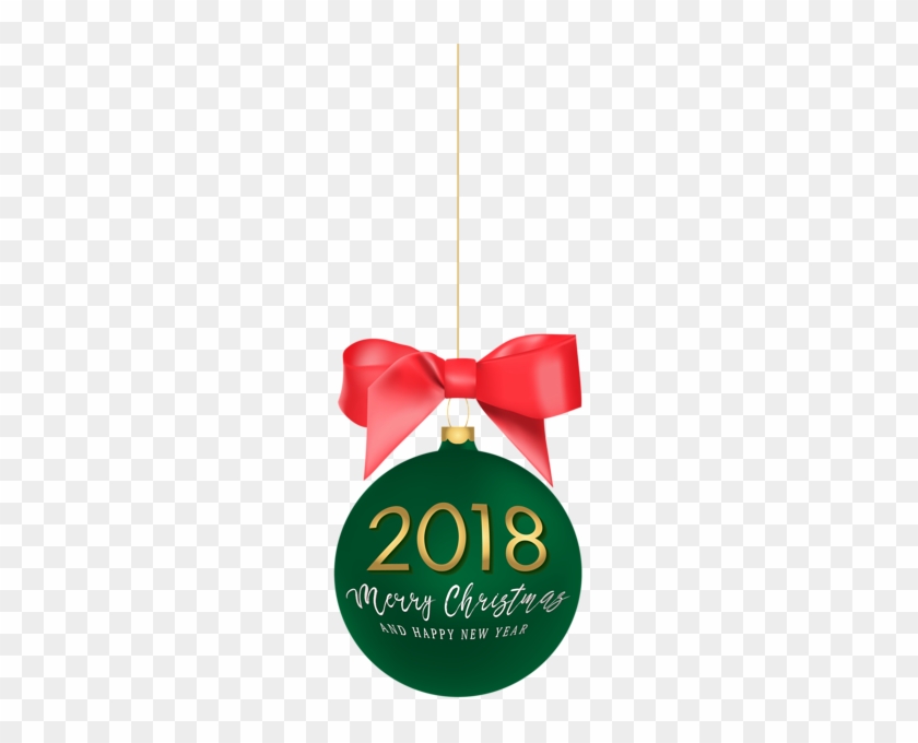 Christmas Ball Ornaments Clipart - Christmas Decoration #983988
