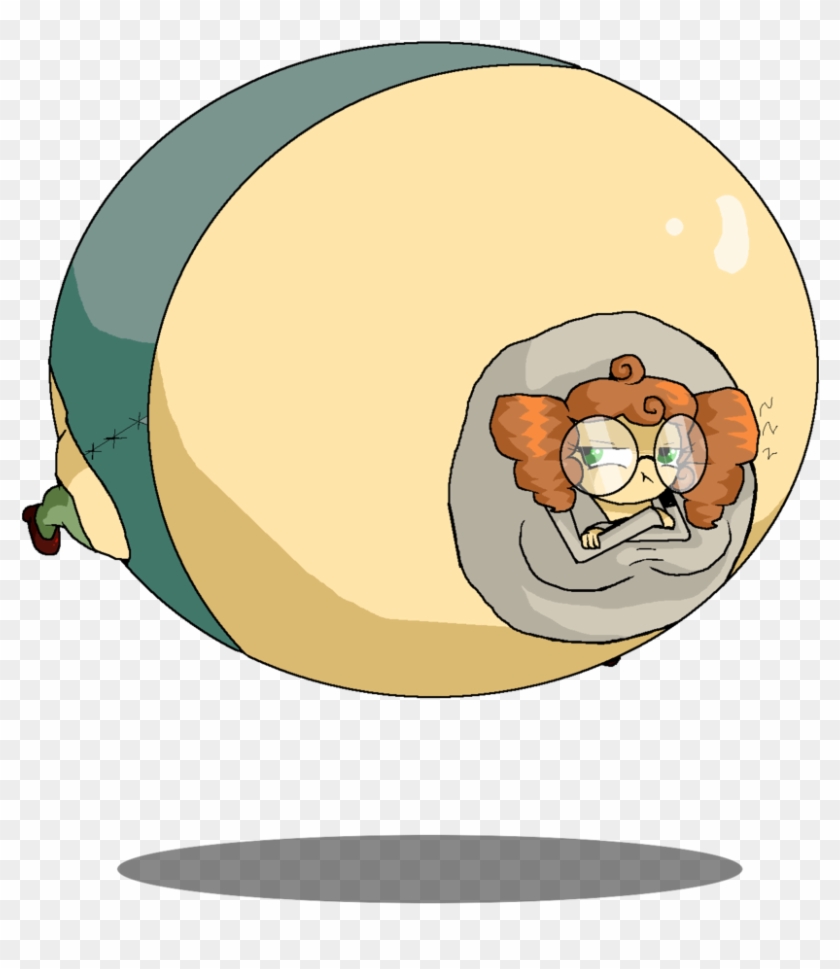 Inflation Cartoon Animal - Illustration #984069