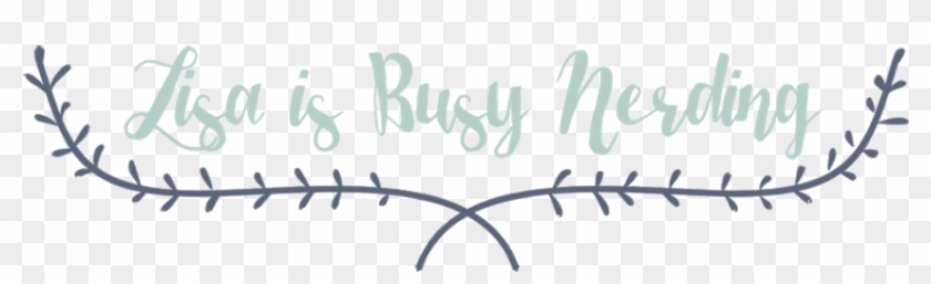 Lisa Is Busy Nerding - Calligraphy #984101