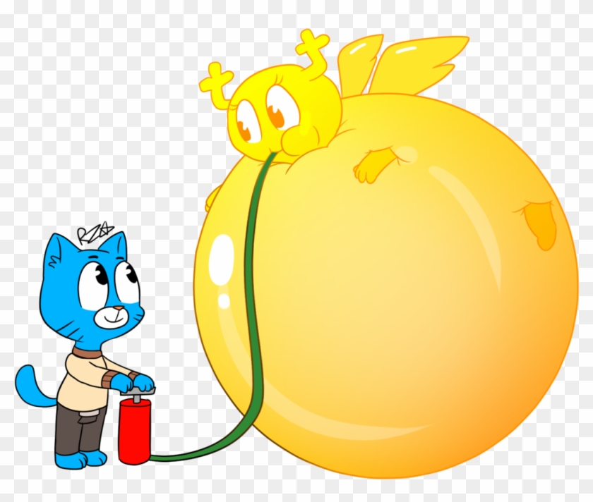 Penny - Amazing World Of Gumball Penny Inflation #984142