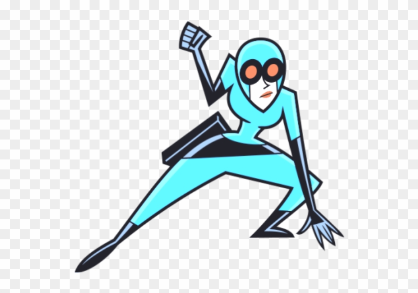 Madeline Fenton Jazz Fenton Vlad Dani Phantom Cartoon - Danny_phantom Madeline #984283