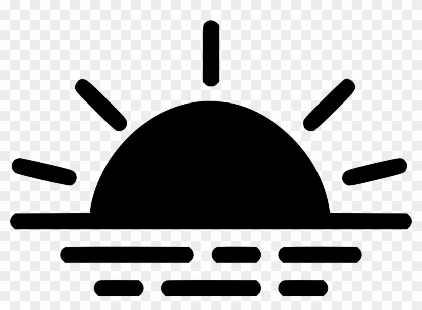 Sunrise Sunset Weather Comments - Innovation Design Png #984303