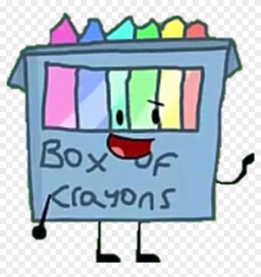 Box Of Crayons - Box Of Crayons #984381
