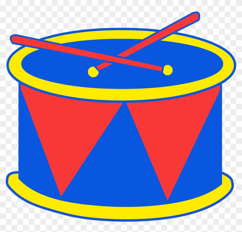 Drum Clip Art - Drum Clip Art #984412