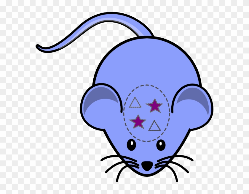 Mouse Clip Art #984472