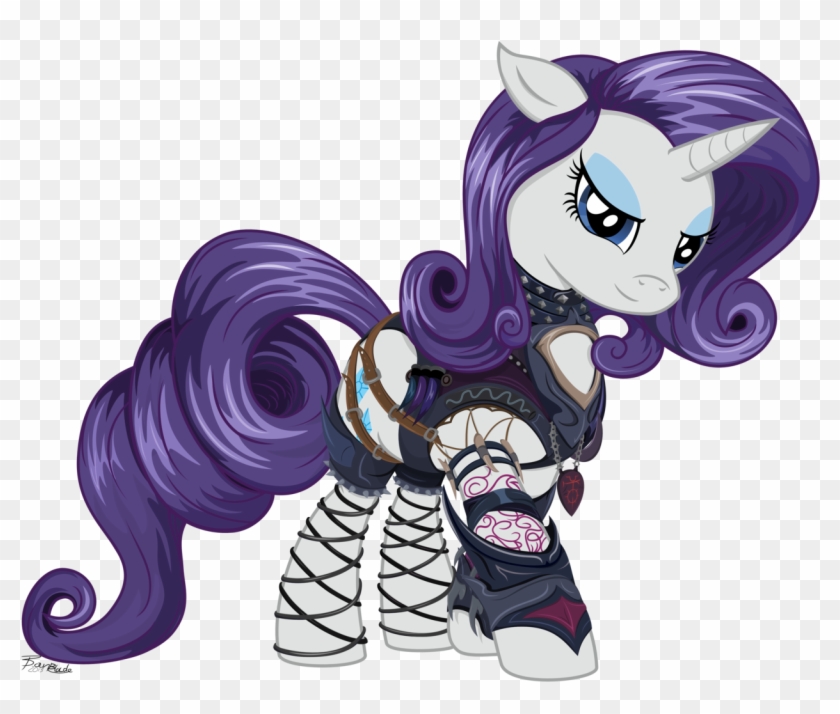 You Can Click Above To Reveal The Image Just This Once, - Warhammer Mlp Slaanesh #984497